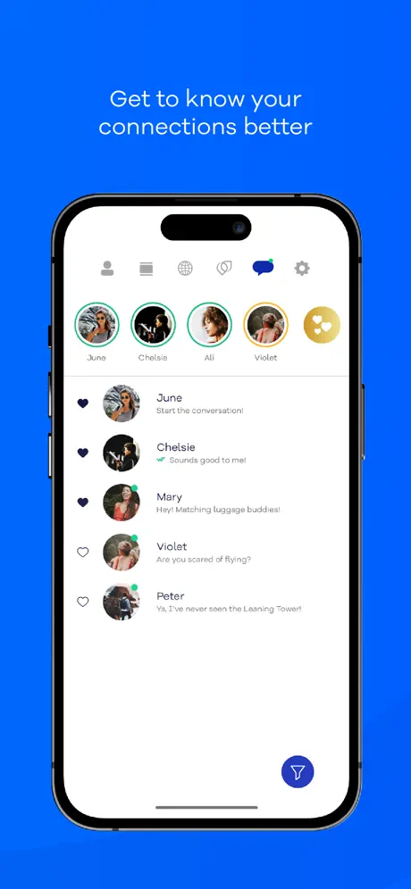 Wander App Screenshot 9